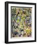 Jerusalem, 1970-Laila Shawa-Framed Giclee Print