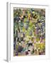 Jerusalem, 1970-Laila Shawa-Framed Giclee Print