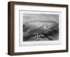 Jerusalem, 19th Century-null-Framed Giclee Print