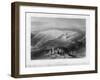 Jerusalem, 19th Century-null-Framed Giclee Print