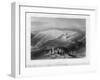 Jerusalem, 19th Century-null-Framed Giclee Print