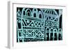 Jerusalem (2), from the Series, Italian Synagogue, 2015-Joy Lions-Framed Giclee Print