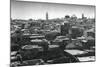 Jerusalem and Dome of the Church of the Holy Sepulchre, 1937-Martin Hurlimann-Mounted Giclee Print