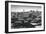 Jerusalem and Dome of the Church of the Holy Sepulchre, 1937-Martin Hurlimann-Framed Giclee Print