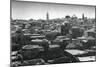 Jerusalem and Dome of the Church of the Holy Sepulchre, 1937-Martin Hurlimann-Mounted Giclee Print