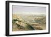 Jerusalem, April 5th 1839, Plate 18 from Volume I of "The Holy Land"-David Roberts-Framed Giclee Print