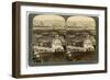 Jerusalem, as Seen from the Mount of Olives, Palestine, 1901-Underwood & Underwood-Framed Giclee Print