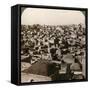 Jerusalem, as Seen from the Nothern Wall, Palestine, 1897-Underwood & Underwood-Framed Stretched Canvas