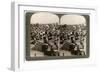 Jerusalem, as Seen from the Nothern Wall, Palestine, 1897-Underwood & Underwood-Framed Giclee Print