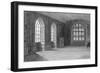 Jerusalem Chamber-null-Framed Art Print