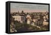 Jerusalem, Church of St Anne and Temple Area-null-Framed Stretched Canvas