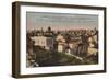 Jerusalem, Church of St Anne and Temple Area-null-Framed Giclee Print