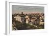 Jerusalem, Church of St Anne and Temple Area-null-Framed Giclee Print