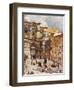 Jerusalem: Church of the Holy Sepulchre-null-Framed Photographic Print