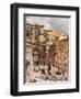Jerusalem: Church of the Holy Sepulchre-null-Framed Photographic Print