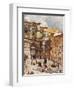 Jerusalem: Church of the Holy Sepulchre-null-Framed Photographic Print