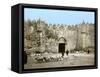 Jerusalem: Damascus Gate-null-Framed Stretched Canvas