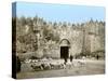 Jerusalem: Damascus Gate-null-Stretched Canvas