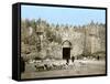 Jerusalem: Damascus Gate-null-Framed Stretched Canvas