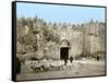 Jerusalem: Damascus Gate-null-Framed Stretched Canvas