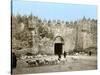 Jerusalem: Damascus Gate-null-Stretched Canvas