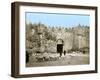 Jerusalem: Damascus Gate-null-Framed Photographic Print