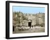 Jerusalem: Damascus Gate-null-Framed Photographic Print