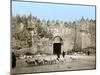 Jerusalem: Damascus Gate-null-Mounted Photographic Print