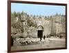 Jerusalem: Damascus Gate-null-Framed Photographic Print