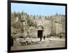 Jerusalem: Damascus Gate-null-Framed Photographic Print