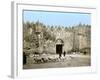 Jerusalem: Damascus Gate-null-Framed Photographic Print