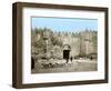 Jerusalem: Damascus Gate-null-Framed Photographic Print