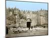 Jerusalem: Damascus Gate-null-Mounted Photographic Print