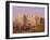 Jerusalem, Damascus Gate-Ippolito Caffi-Framed Art Print