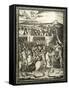 Jerusalem Delivered, Epic Poem by Torquato Tasso-null-Framed Stretched Canvas