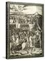 Jerusalem Delivered, Epic Poem by Torquato Tasso-null-Stretched Canvas