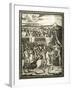 Jerusalem Delivered, Epic Poem by Torquato Tasso-null-Framed Giclee Print