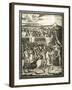 Jerusalem Delivered, Epic Poem by Torquato Tasso-null-Framed Giclee Print