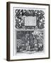 Jerusalem Delivered-Tranquillo Cremona-Framed Giclee Print