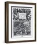 Jerusalem Delivered-Tranquillo Cremona-Framed Giclee Print