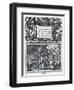 Jerusalem Delivered-Tranquillo Cremona-Framed Giclee Print