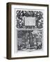 Jerusalem Delivered-Tranquillo Cremona-Framed Giclee Print