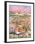 Jerusalem Dove-Wendy Edelson-Framed Giclee Print