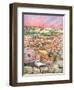 Jerusalem Dove-Wendy Edelson-Framed Giclee Print