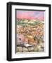 Jerusalem Dove-Wendy Edelson-Framed Giclee Print