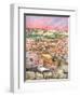 Jerusalem Dove-Wendy Edelson-Framed Giclee Print