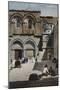 Jerusalem, Facade of the Holy Sepulchre-null-Mounted Giclee Print