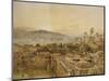 Jerusalem from Mount Zion-Nathaniel Everett Green-Mounted Giclee Print