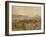 Jerusalem from Mount Zion-Nathaniel Everett Green-Framed Giclee Print