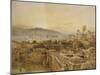 Jerusalem from Mount Zion-Nathaniel Everett Green-Mounted Giclee Print